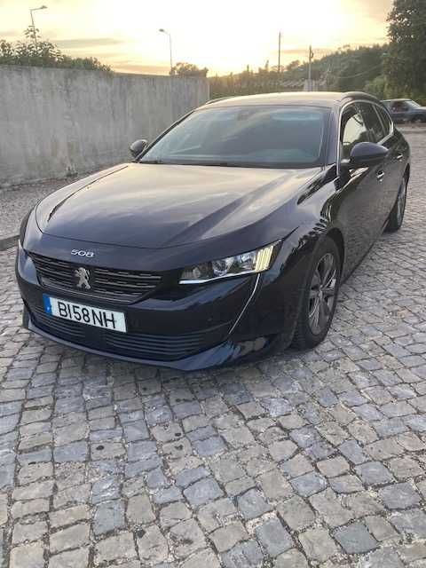 Peugeot 508 SW 1.5hdi 130cv