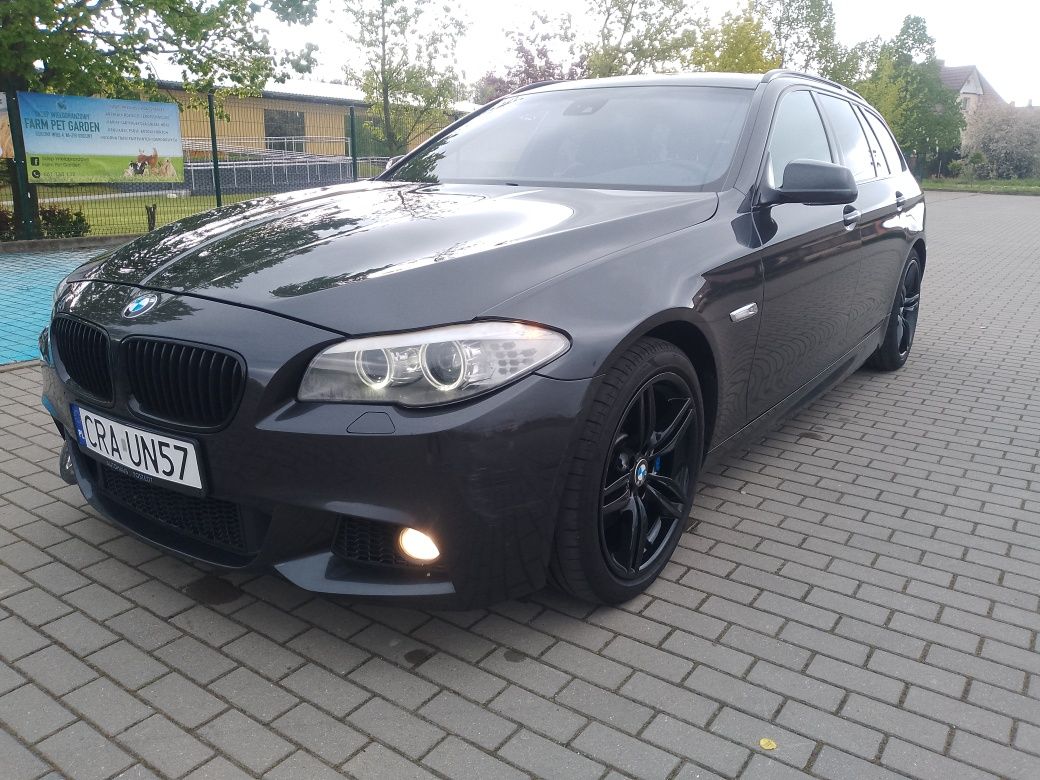 BMW F11 535D M-Pakiet