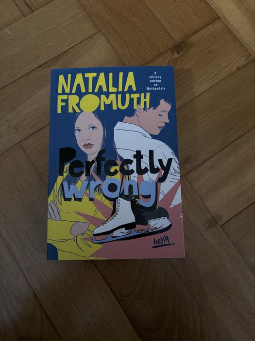 ksiazka pt. perfectly wrong