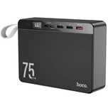 повербанк 75000mAh HOCO J94 Overlord Швидка зарядка 20W