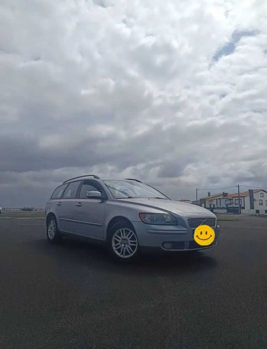 Volvo V50 1.6 diesel 2007