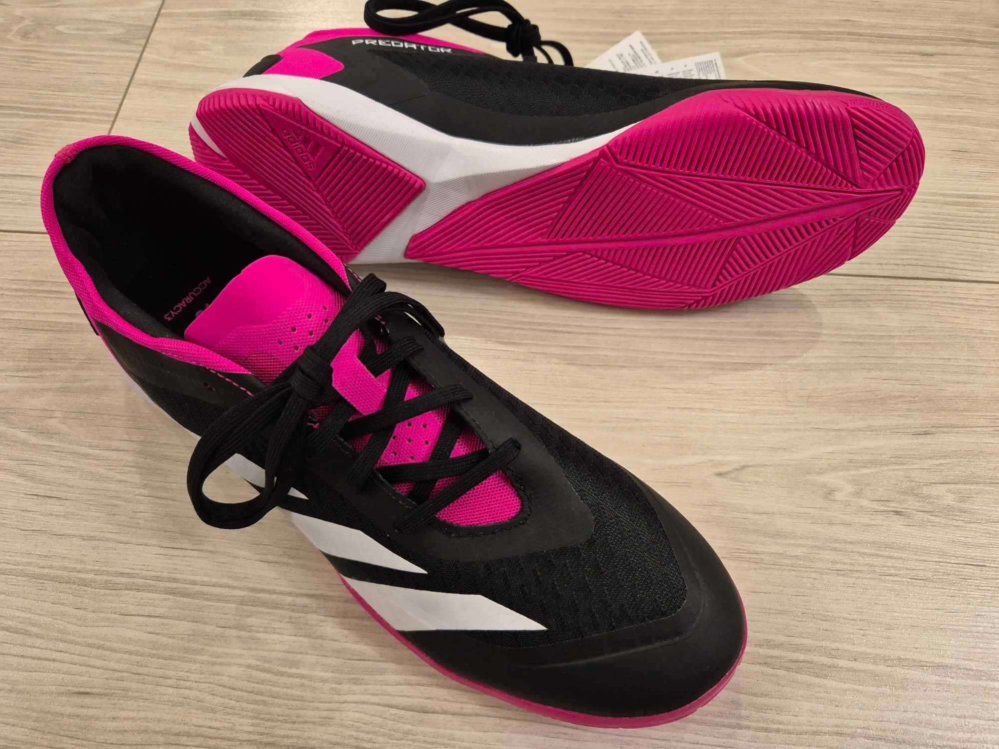 Buty piłkarskie halówki adidas Predator Accuracy.3 IN  sala rozmiar 46