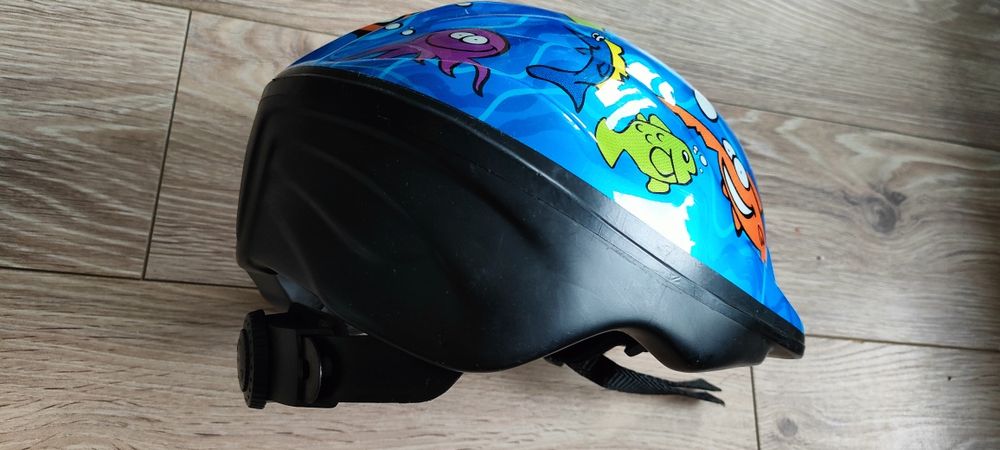 Kask rowerowy 52