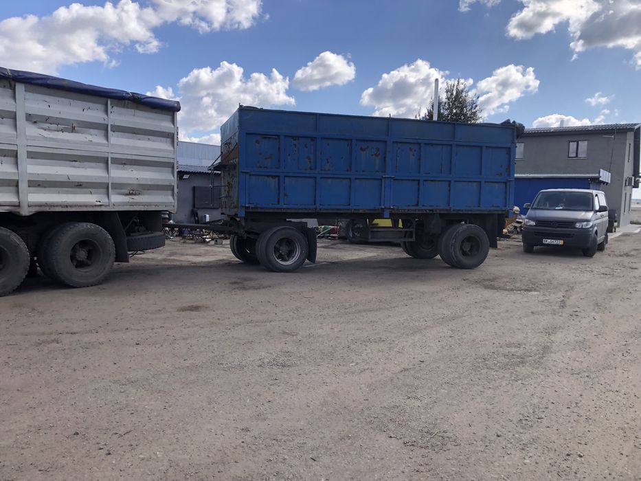 Продам КамАЗ в гарному робочому стані!