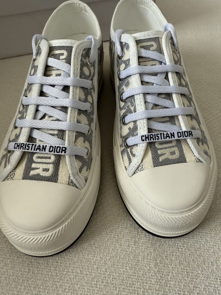Christian Dior кеди , діор