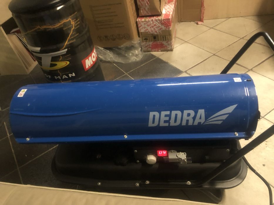 Nagrzewnica olejowa Dedra DED9963TS