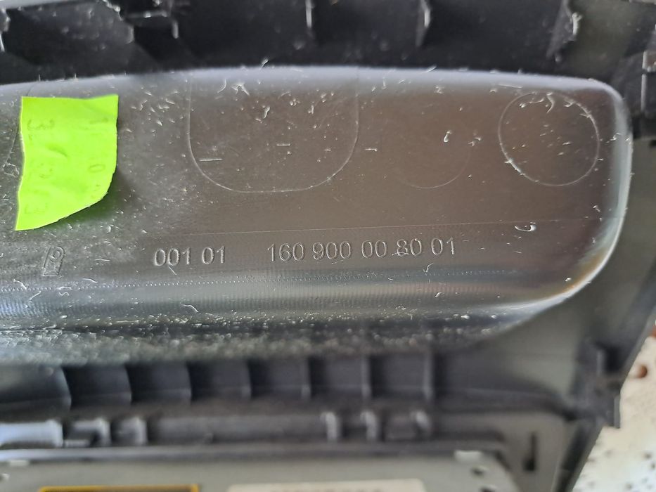 Auto Rádio Original + moldura - TOYOTA AYGO / PEUGEOT 107 / CITROEN C1