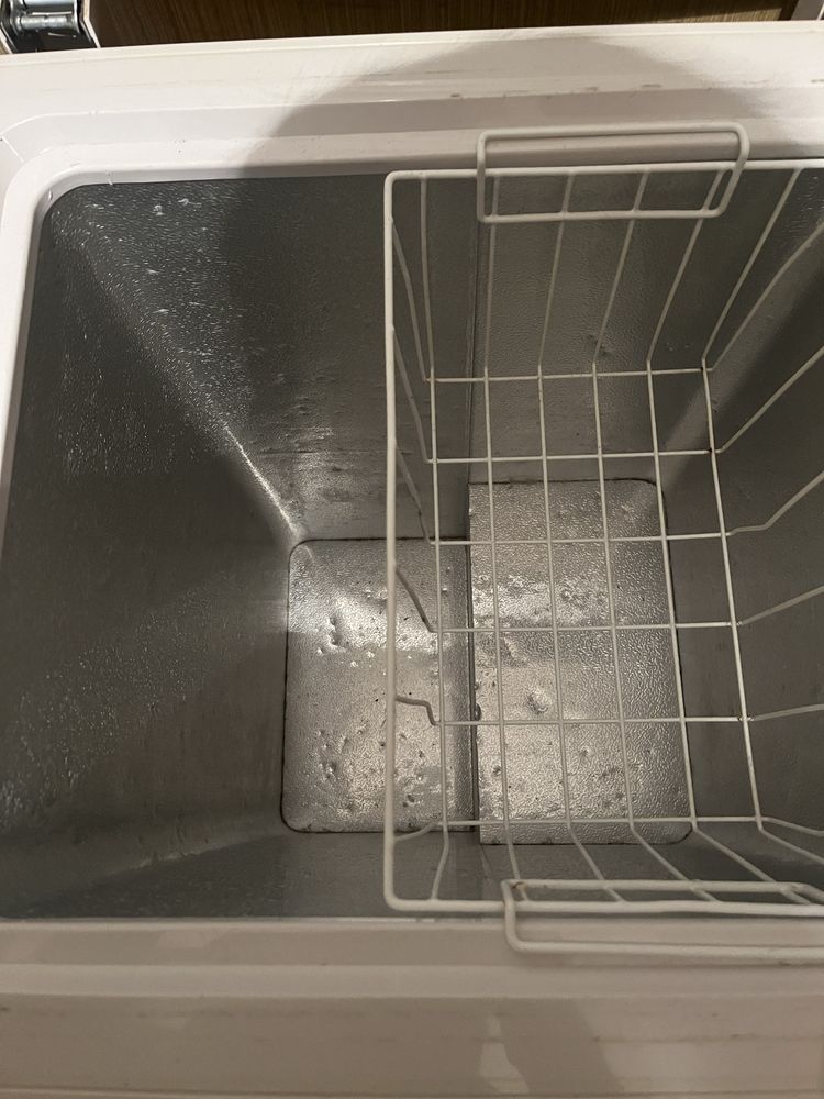 Arca cogeladora eletronia