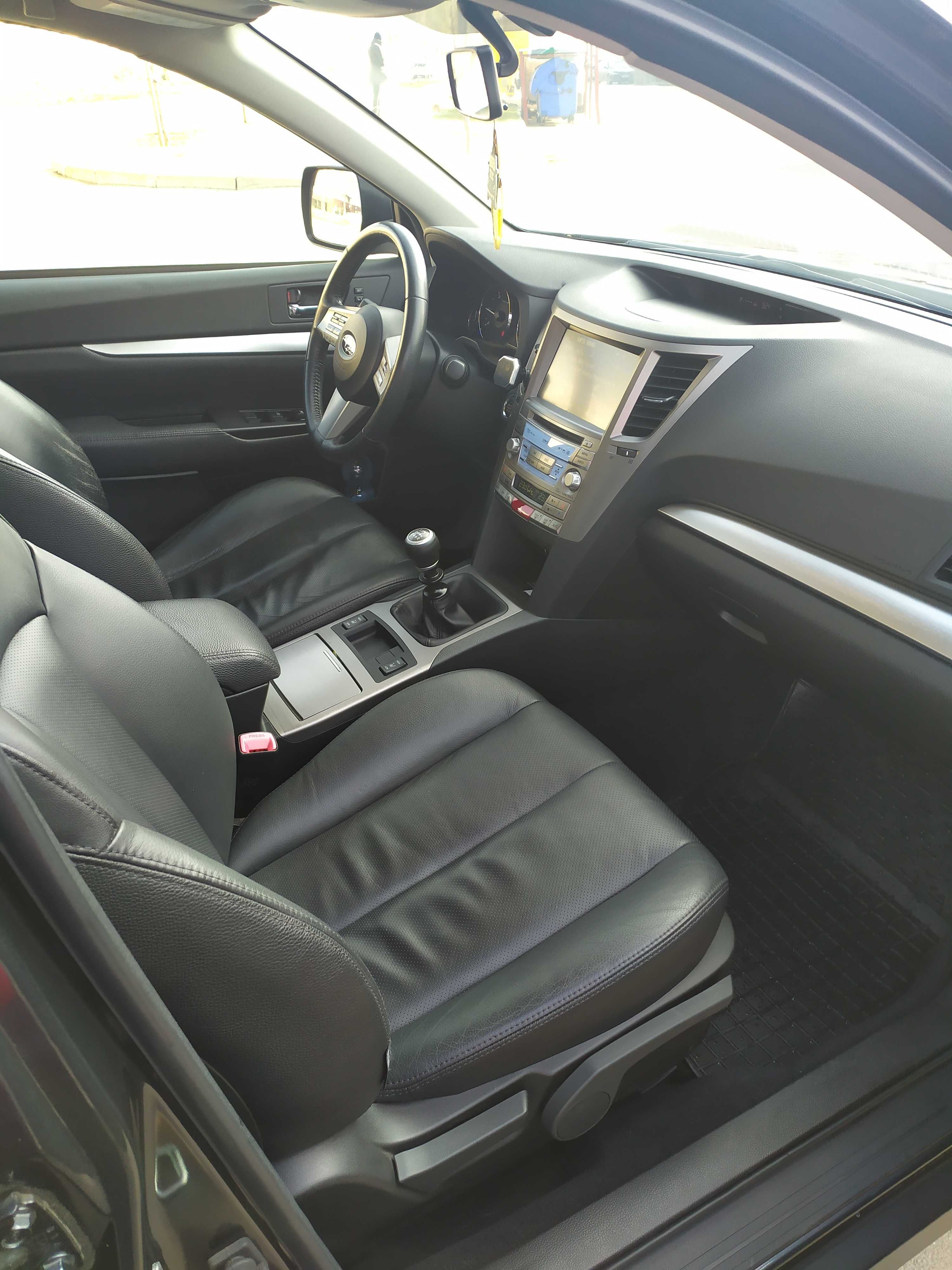 Продам Subaru Outback