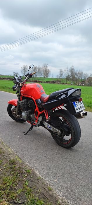 Suzuki Bandit 600cc