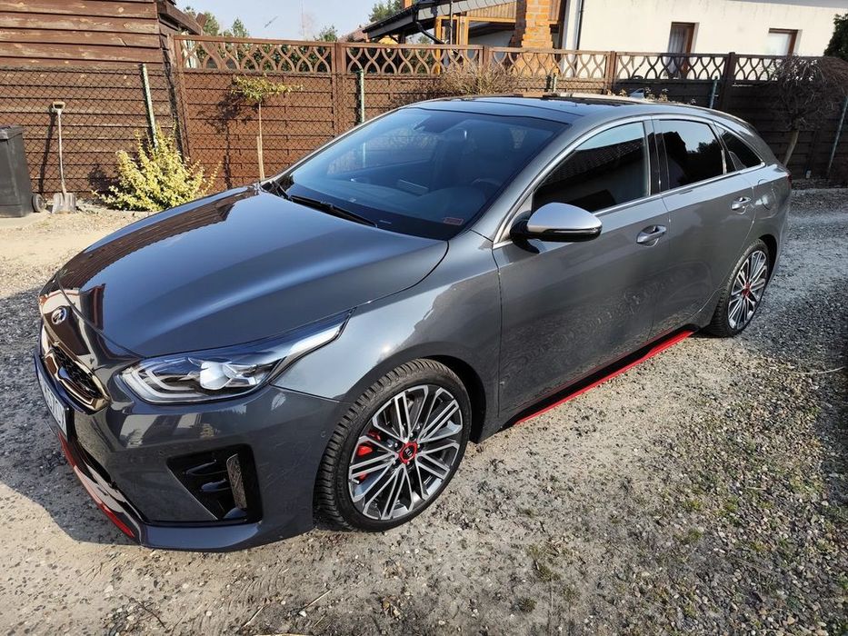 Kia ProCeed Sprzedam Kia PROCEED GT
