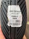 Nowa opona Pirelli Diablo Rain 200/60R17