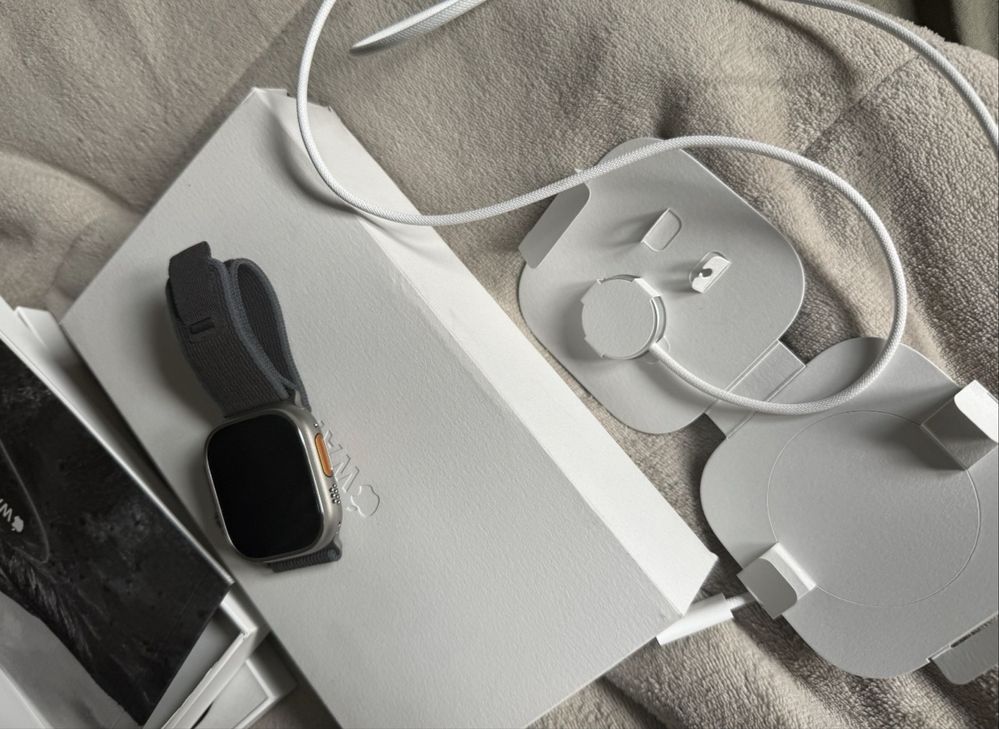 Iphone 14 pro Max & apple watch ultra 2