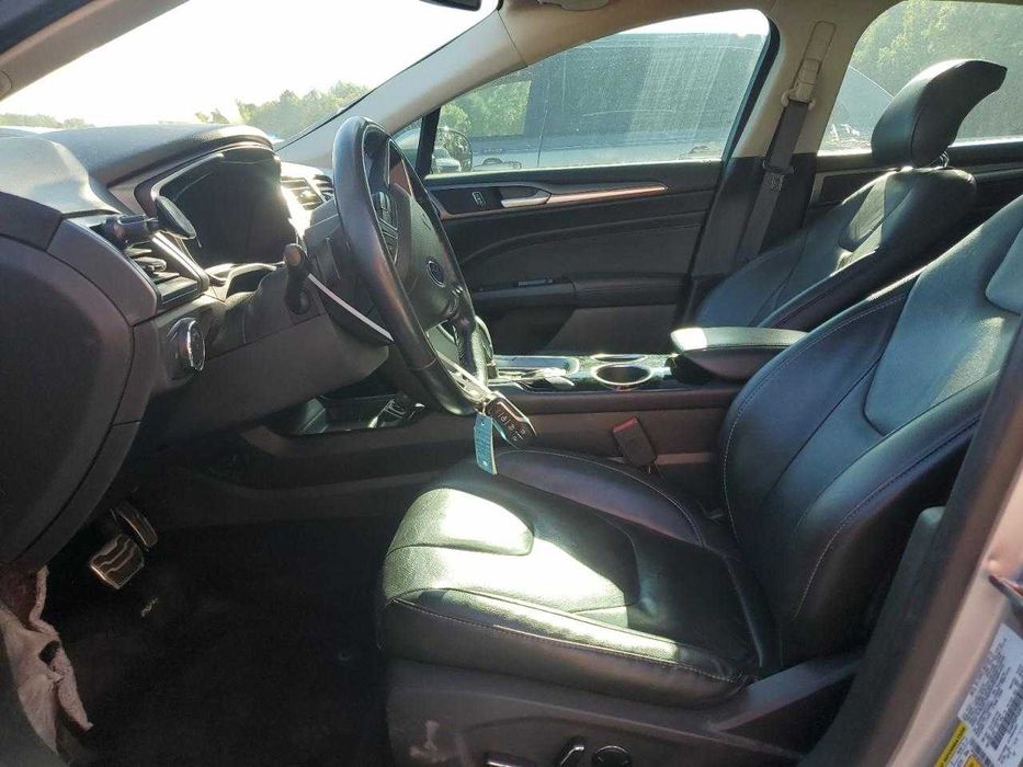 Ford Fusion Titanium 2013!