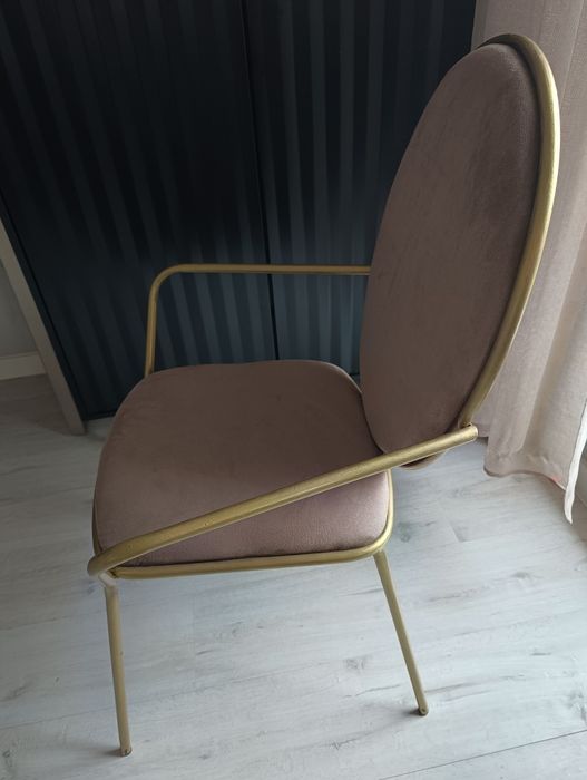 Krzesło tapicerowane