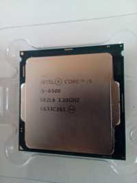 Procesor Intel i5-6500 4 x 3,2 GHz