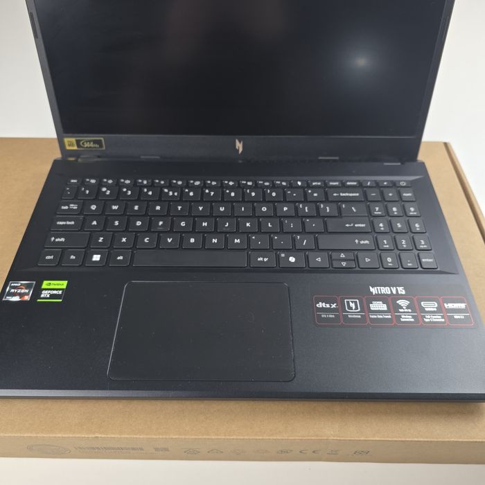 Notebook Acer Nitro V 15, stan idealny