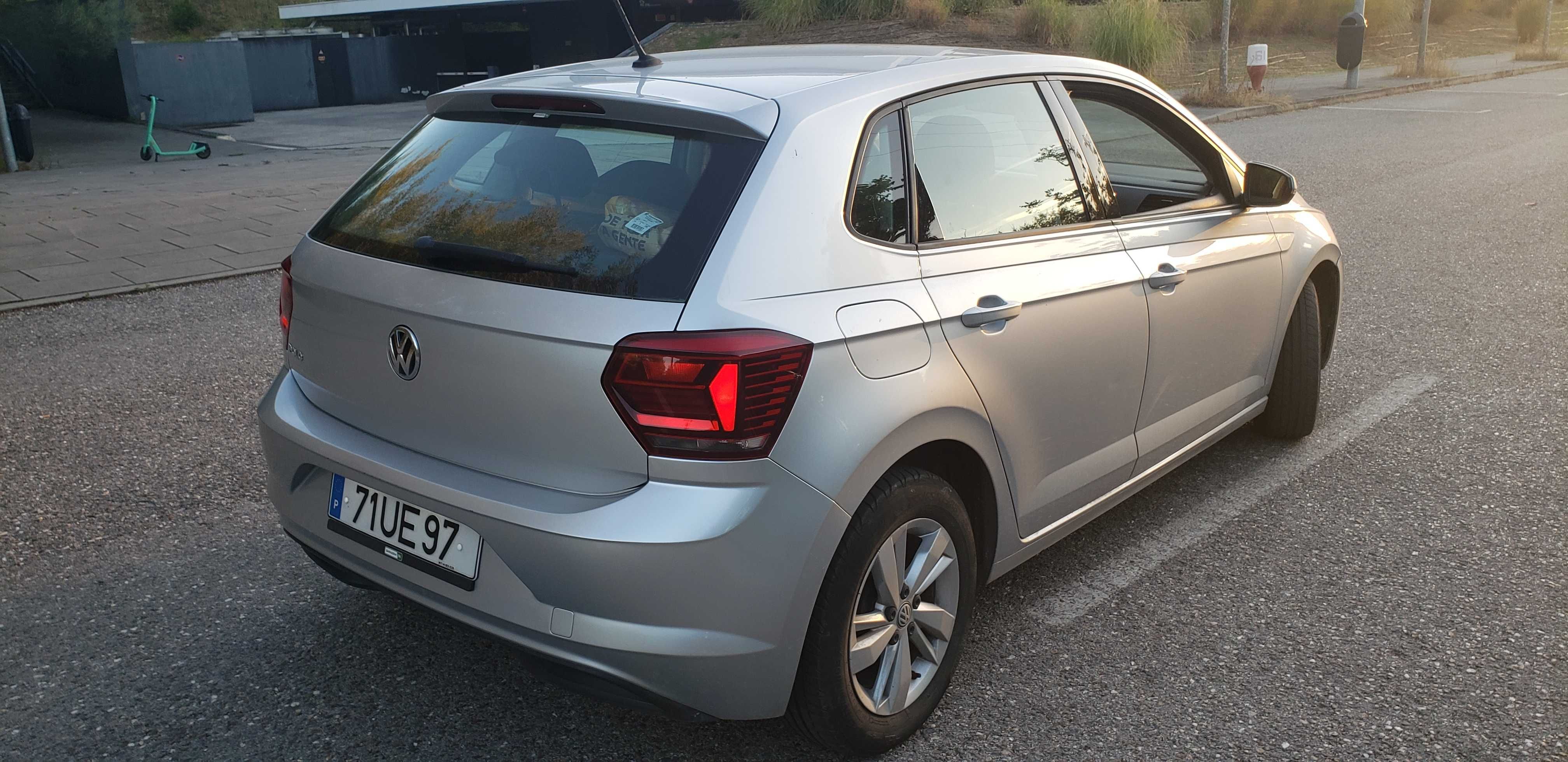 VW-Polo - 2018 Excelente Estado de Conservação