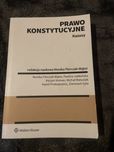Prawo konstytucyjne- kazusy. Wolters Kluwer
