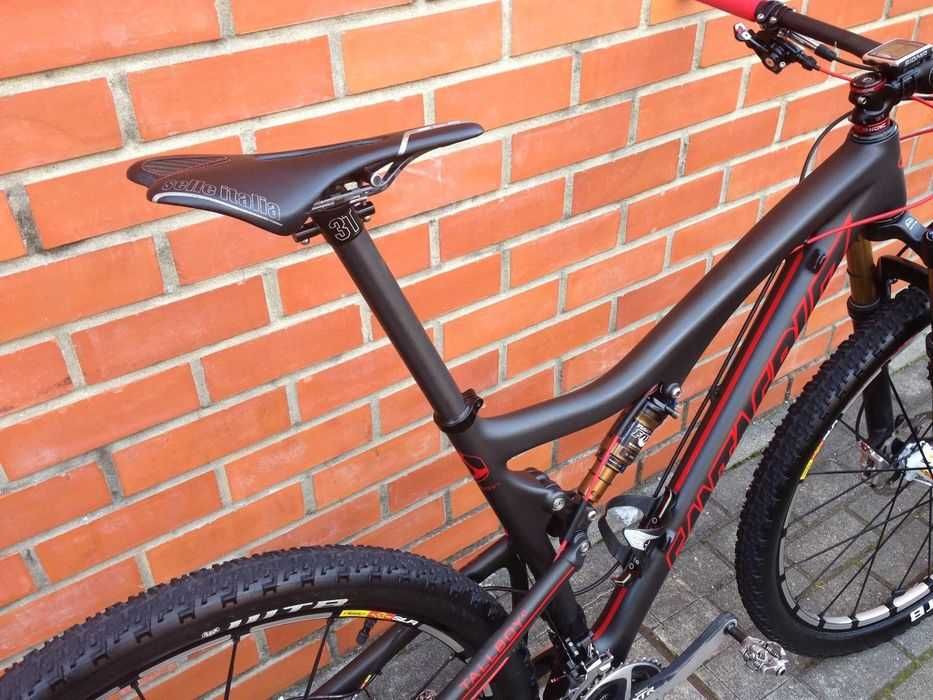 Bicicleta Santacruz Tallboy Carbon C TAM. L