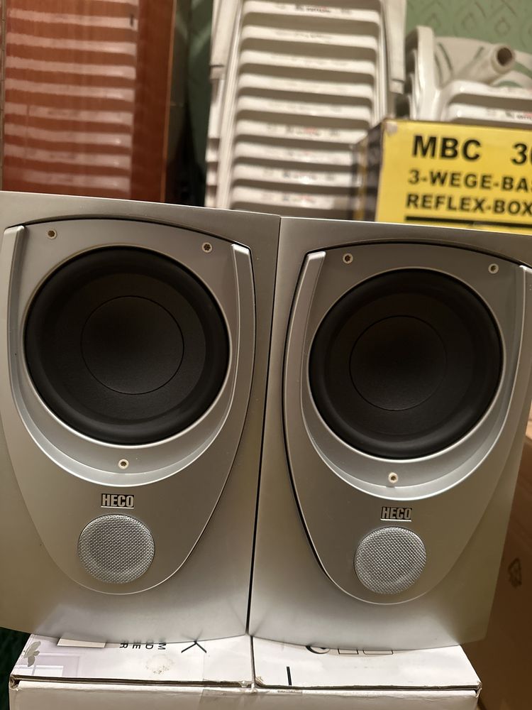 Kolumny Monitory Heco Krypton 200