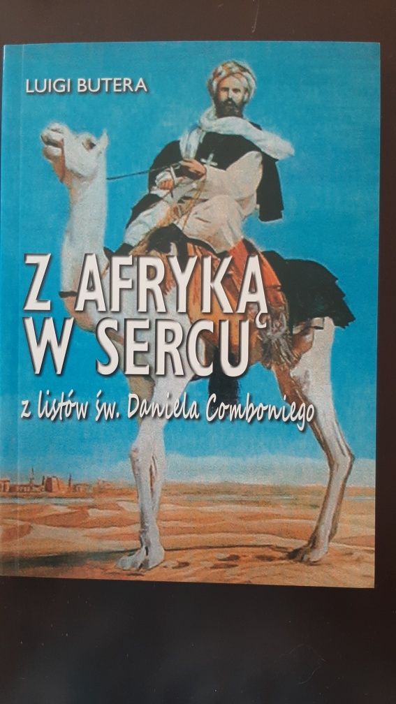 Luigi Butera Z Afryką w sercu