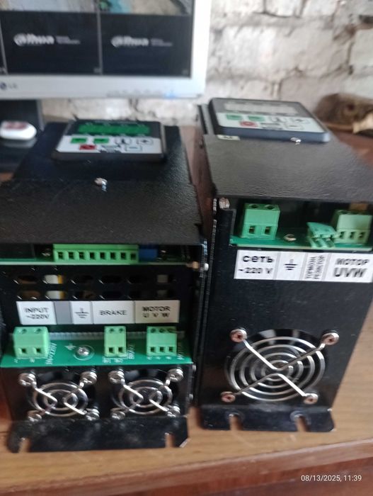 Преоброзователь частоты