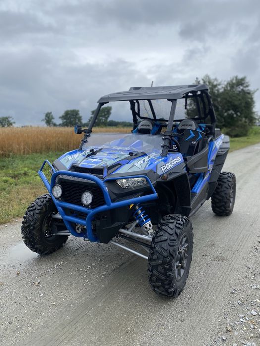 Polaris RZR 1000 Turbo 180KM ! Zarejestrowany ! Zamiana ! Faktura !