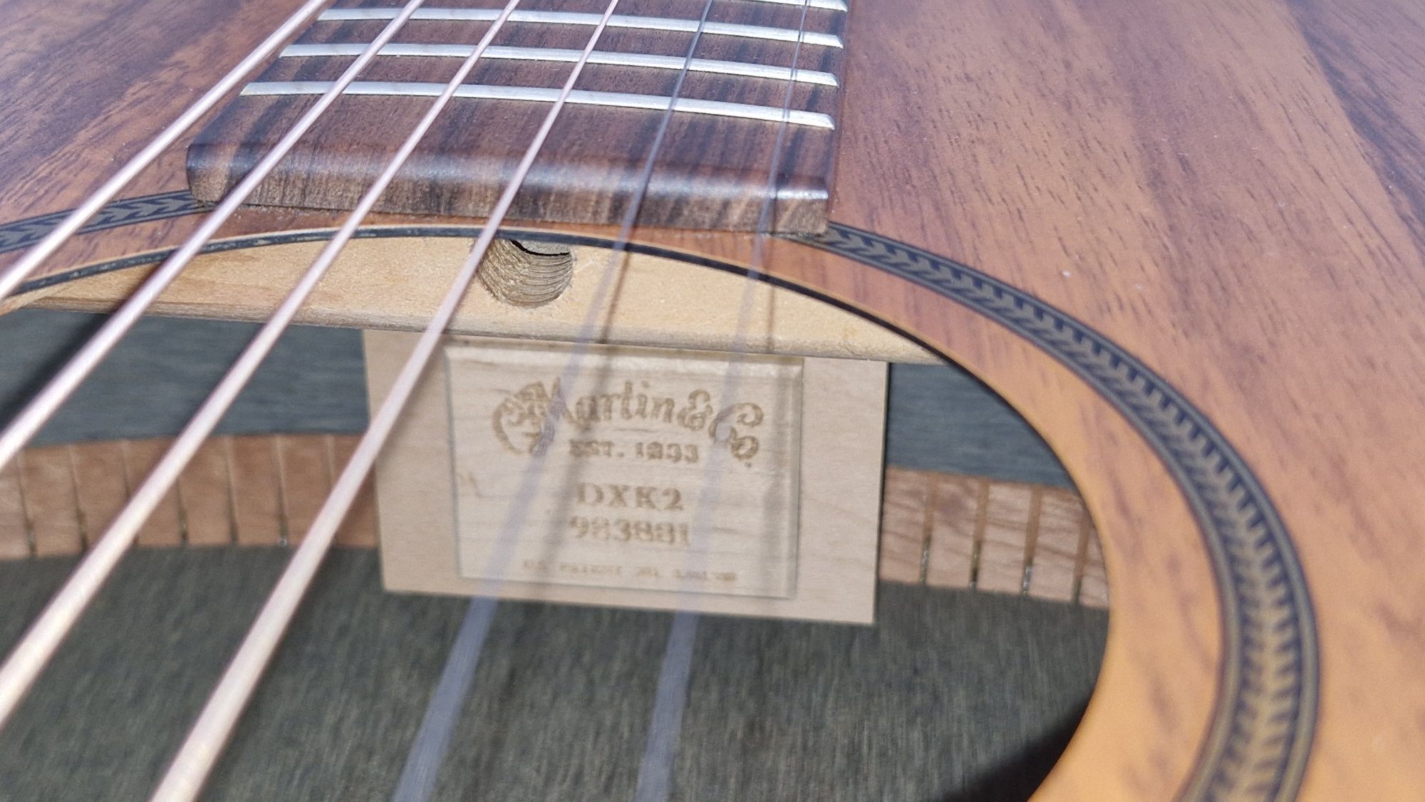 Guitarra Martin USA dreadnought