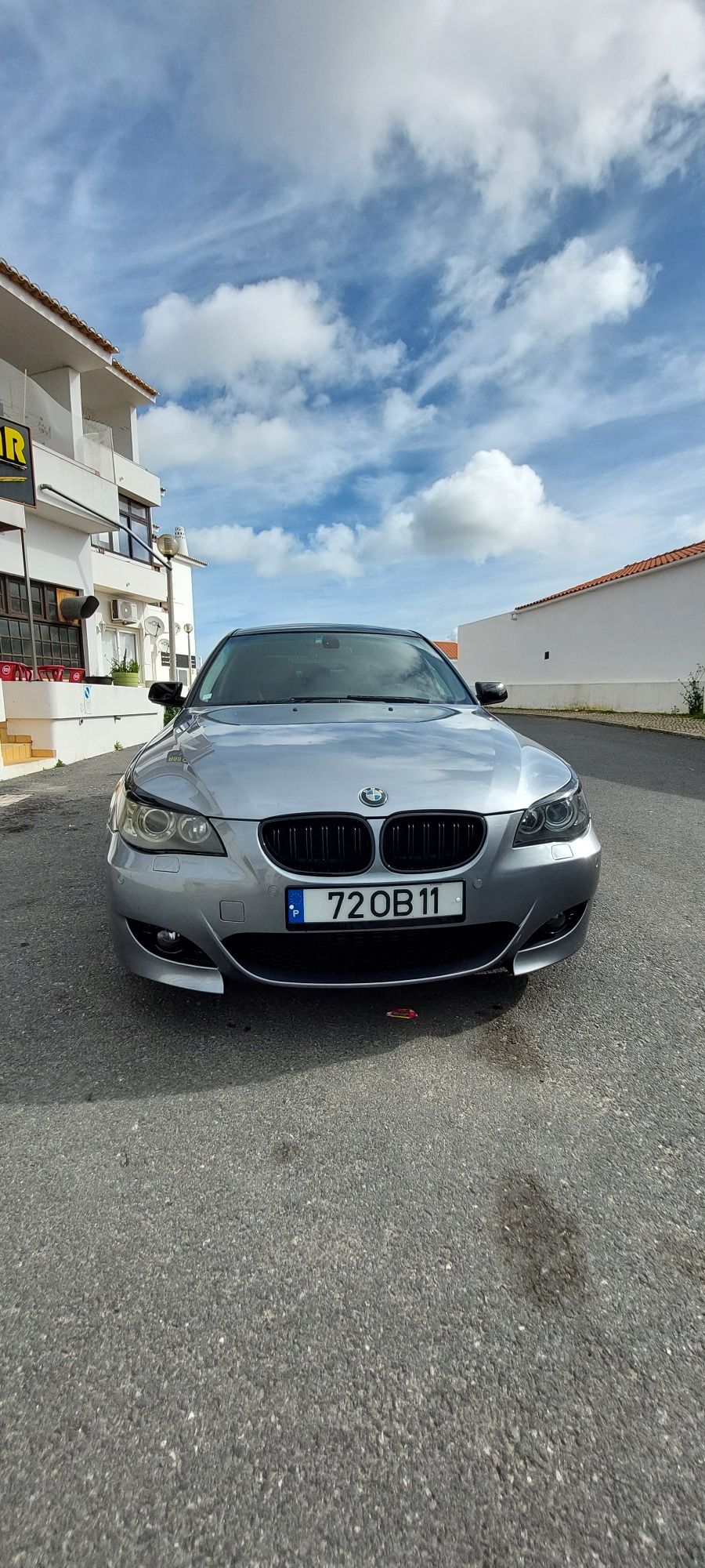 BMW SÉRIE 5 E61 530D