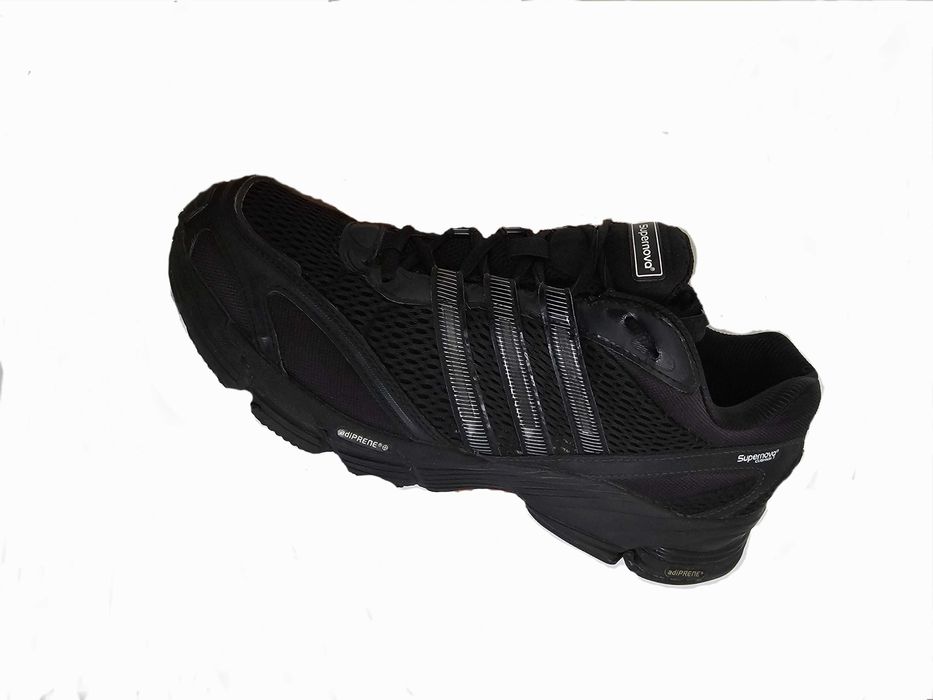 Buty Adidas Supernova Cushion 7 czarne rozmiar 44 27cm