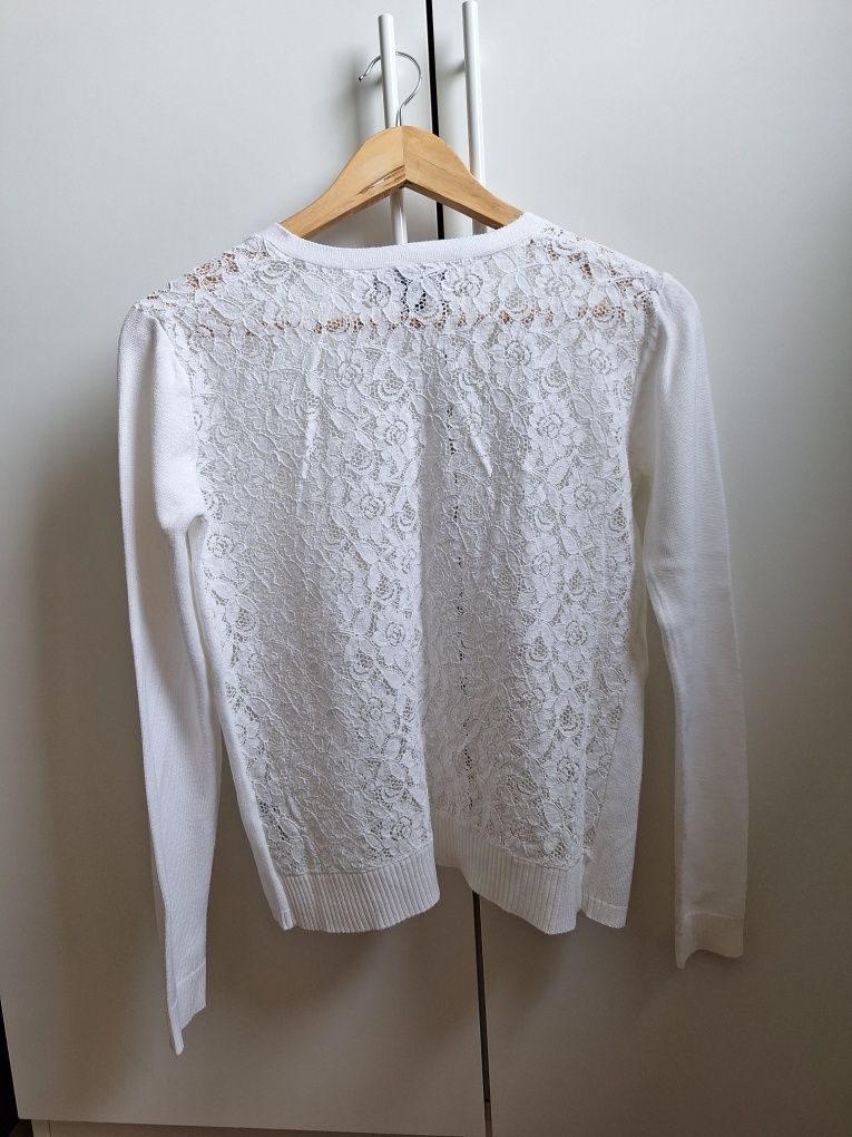 Sweterek narzutka Primark XS