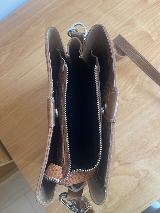 Шкіряна сумочка