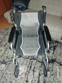 Wózek Inwalidzki Antar Ultralekki