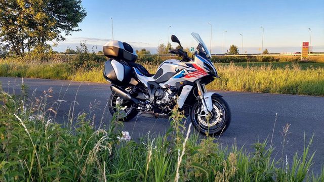 BMW XR 1000 stan wzorowy
