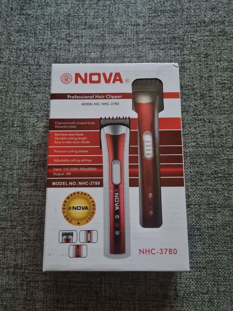 Trymer NOVA NHC-3780