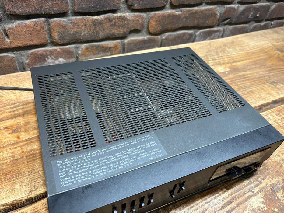 Wzmacniacz JVC AX-E 33