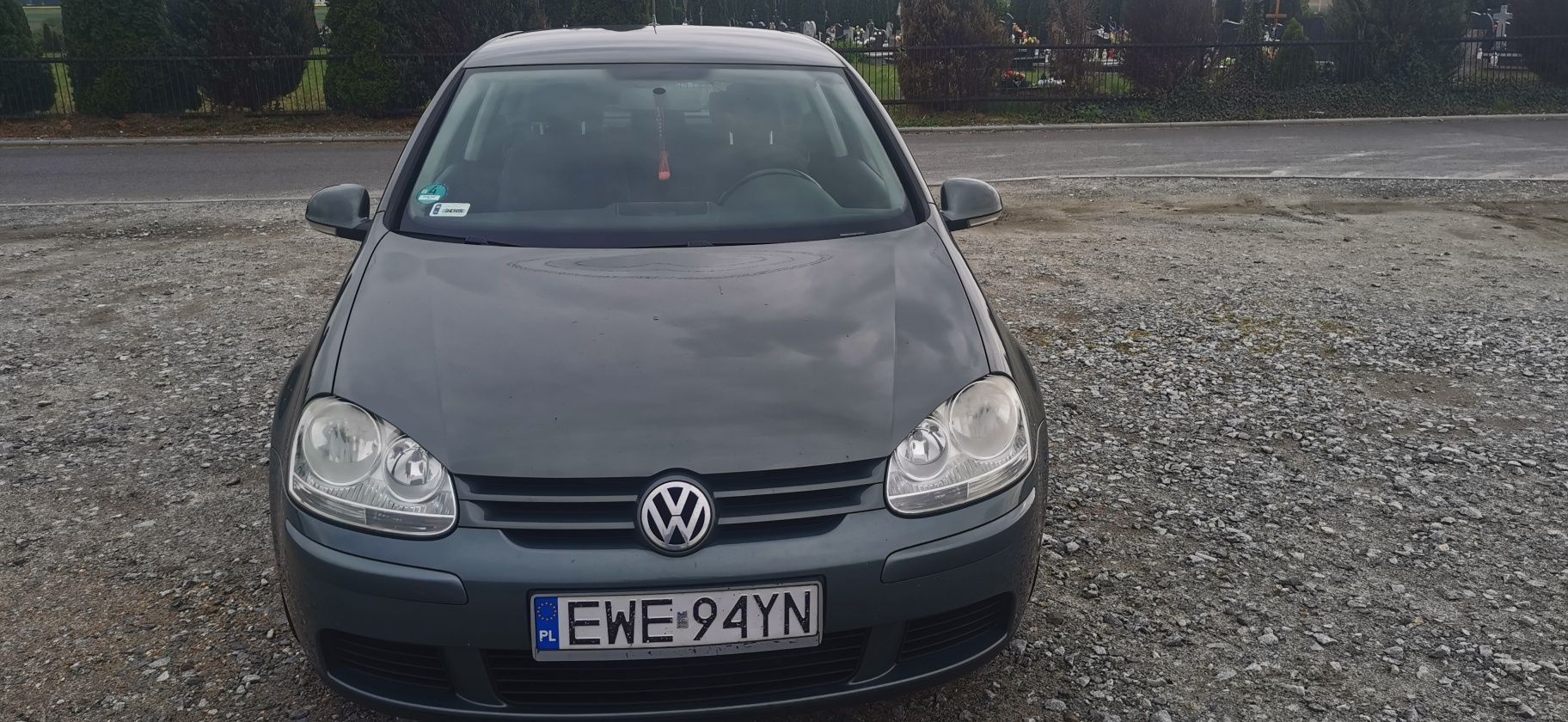 Golf 5 1.9 TDI z hak Gps automat