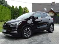Opel Mokka 1.4 Turbo fabryczna instalacja gazowa kamera cofania