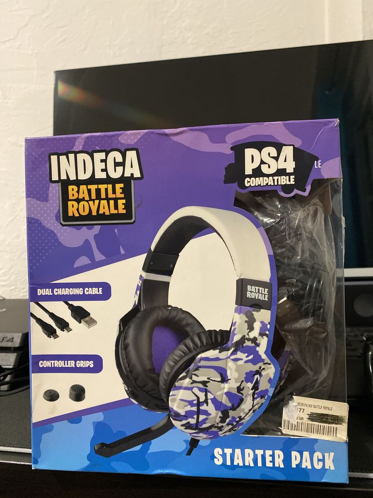 Fones gaming fortnite