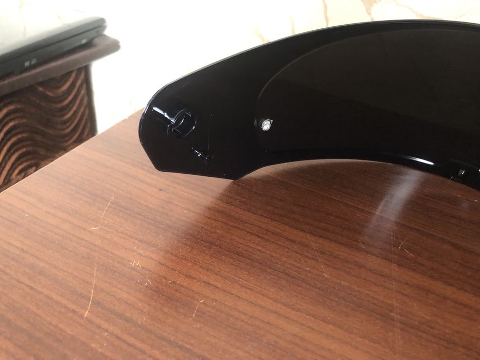 Визор візор скло на шлем ls2  FF320 FF353 FF328 FF800