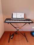 Teclado/órgão YAMAHA YPT-200