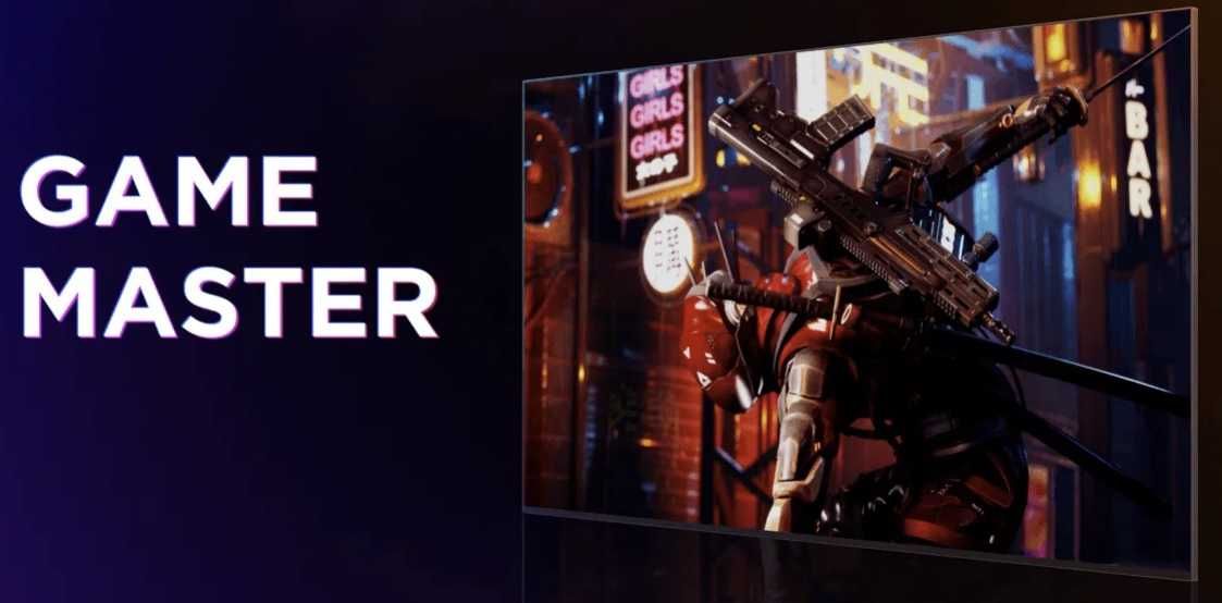 Telewizor TCL 43P79B 4K UHD Google, HDMI 2.1, Smart TV, Google TV