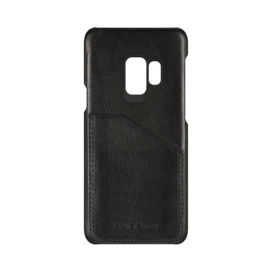 Etui Bugatti Samsung Galaxy S9 Londra Black