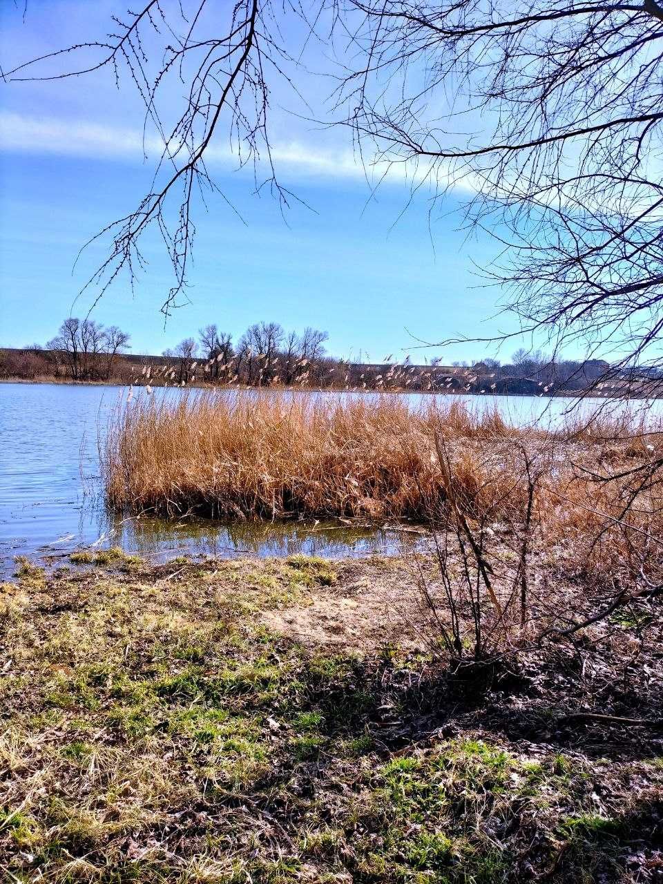 Продам ділянку 15 сот село  Миколаївка 25 км від Дніпра під забудову