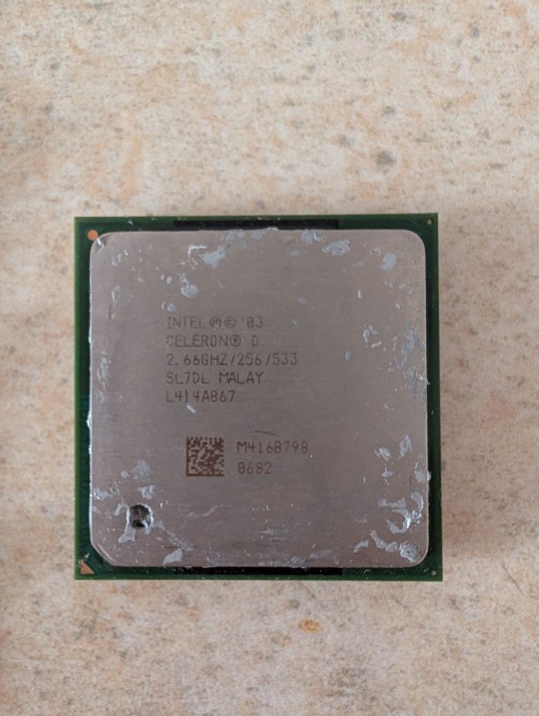Оперативна пам'ять до ноутбука DDR2, DDR3L і Celeron D 330
