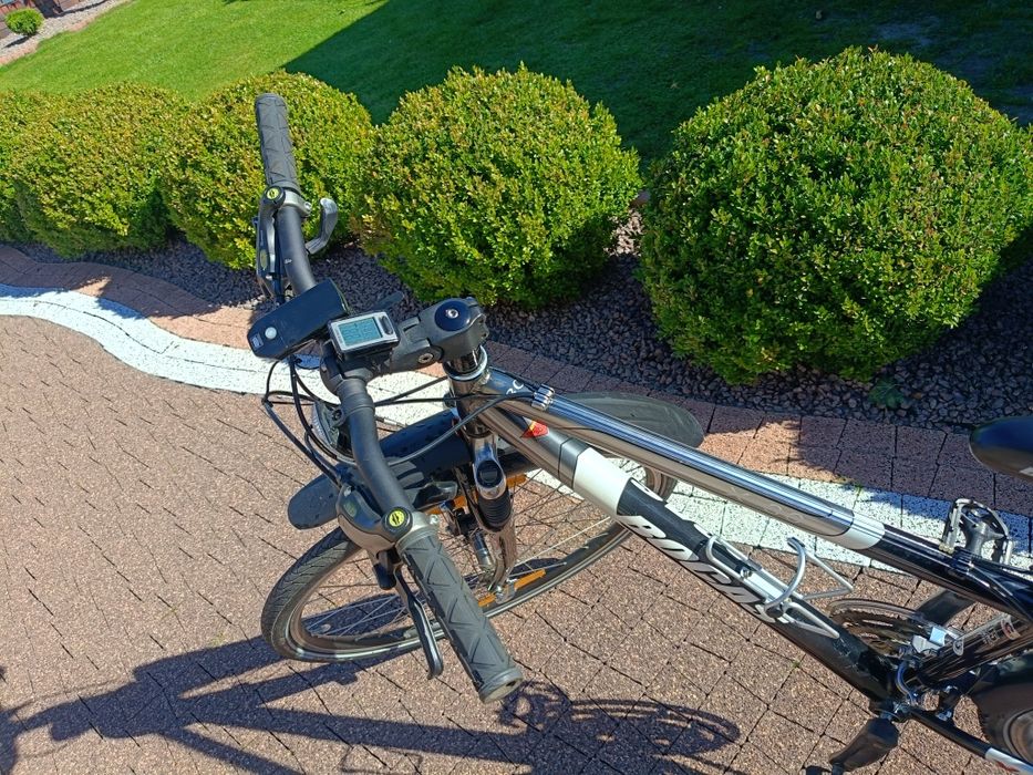 Rower męski Bocas koła 28 tanio