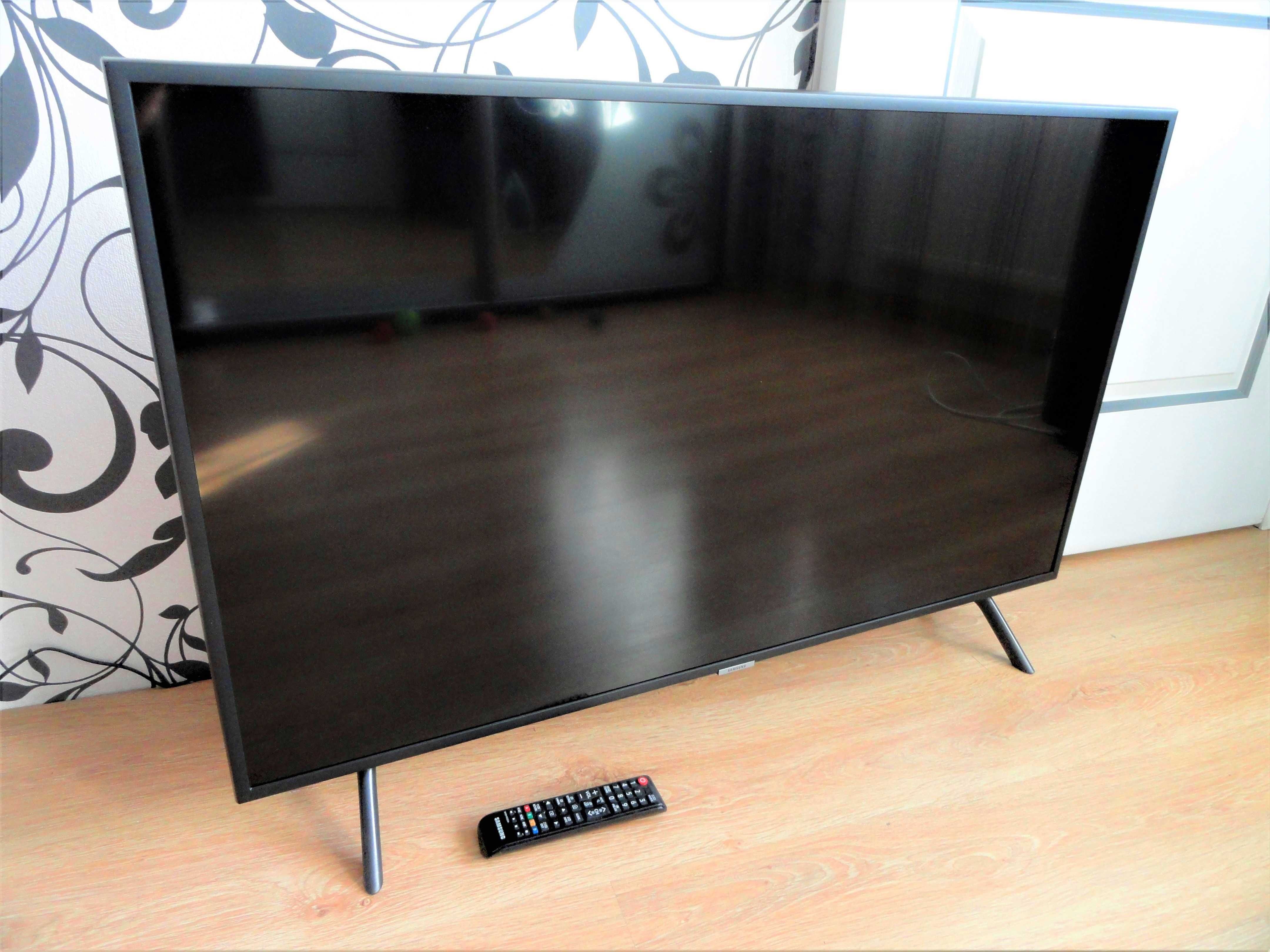 4К смарт Samsung 43" wi-fi