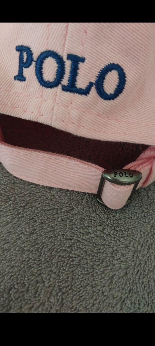 Czapka z daszkiem Polo Ralph Lauren
