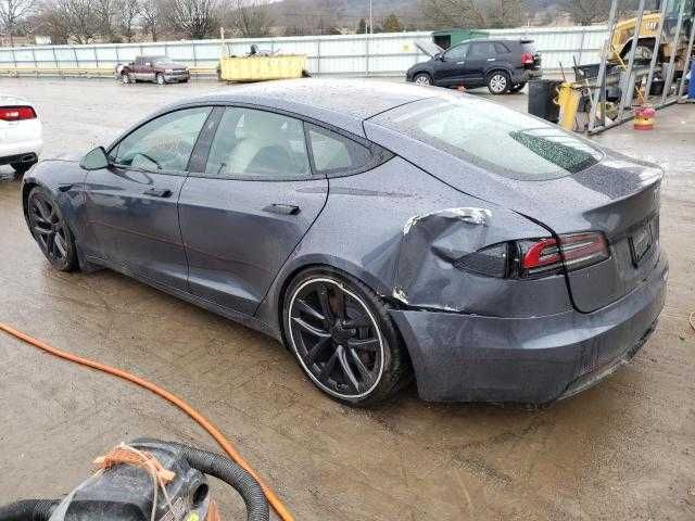 2022 Tesla Model S